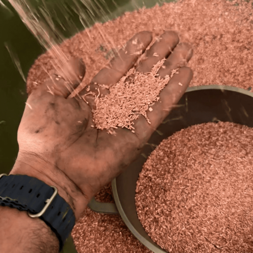 Copper | Copper Granules