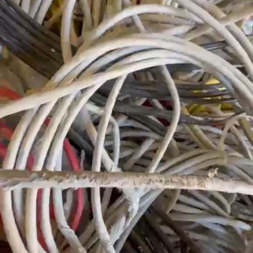 Copper | International Sale of 50 MT Copper Cable Scrap Shipping from Haifa or Ashdod Ports, Israel