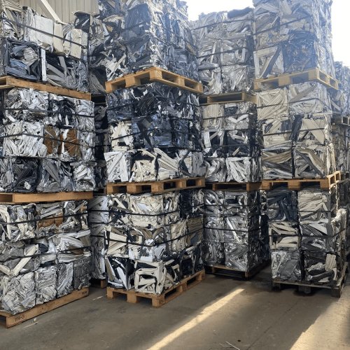 Aluminium | Aluminum Extrusion 6063 scrap