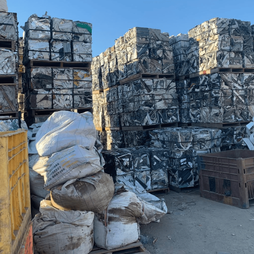 Aluminium | Aluminum Extrusion 6063 scrap
