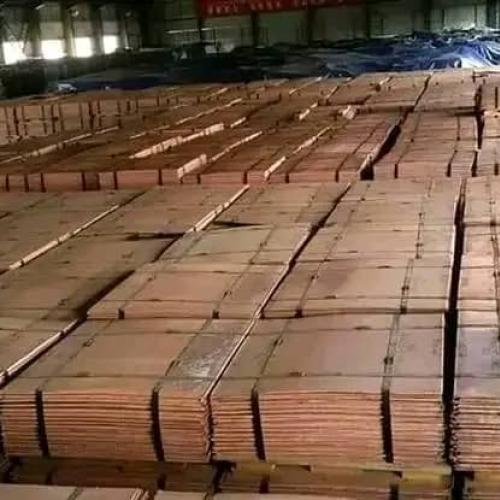 Copper | Direct Supply of 1000 MT of Copper Cathodes from Tanzania to International Buyers