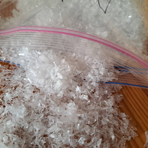PET | Supply Available: 500 MT of Clear Hot Washed PET Flakes from Nigeria to International Markets