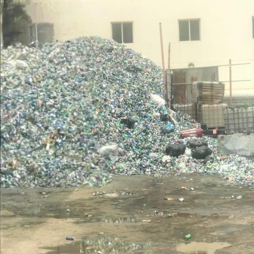 Aluminium | Available for Export: 35 Tons of Baled Aluminum UBC Scrap from Sohar Port, Oman