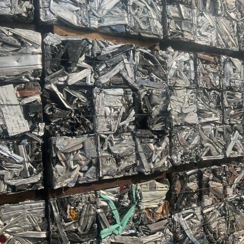 Aluminium | Aluminum 6063 Extrusion Scrap (1% attached)
