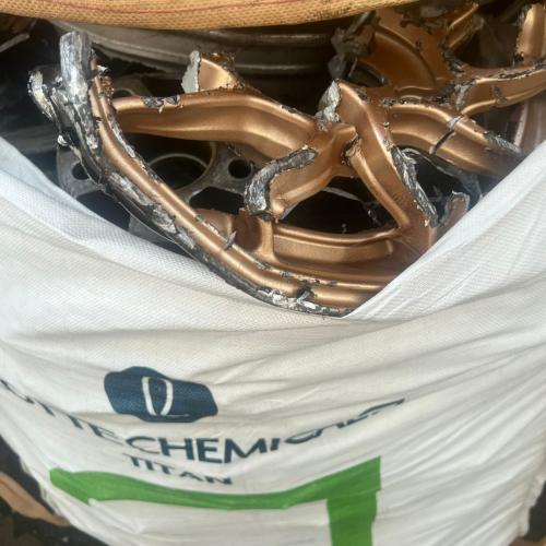 Aluminium | Aluminum Wheels Scrap (RIM)