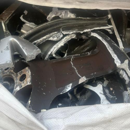 Aluminium | Aluminum Wheels Scrap (RIM)