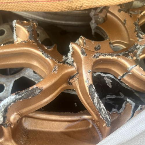 Aluminium | Aluminum Wheels Scrap (RIM)