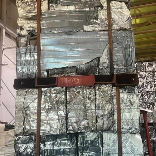 Aluminium | Aluminum Taint Tabor Scrap