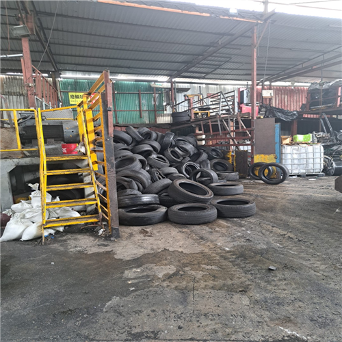 Tyres | Now supplying 300 Tons of Tyre Scrap from Hong Kong to Global Markets