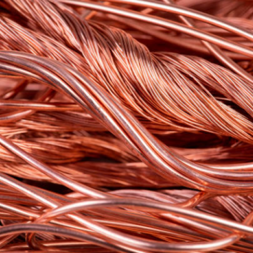 Copper | Supplying 500 MT of Copper Wire Scrap from Australia for Worldwide Delivery