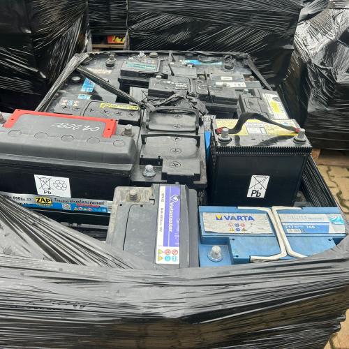 Battery Scrap | Lead Battery Scrap