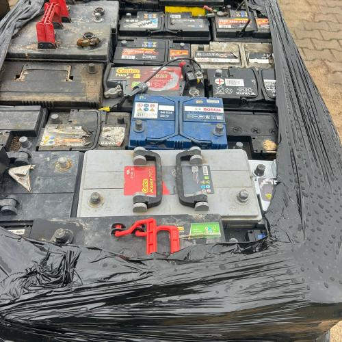 Battery Scrap | Lead Battery Scrap