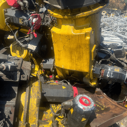 Electronic Scrap | Scrap Robots