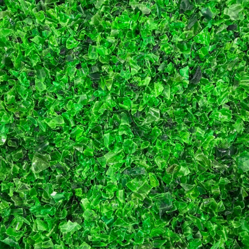 PET | Immediate Export of 500 Tons Green PET Flakes from Spain to Worldwide Markets