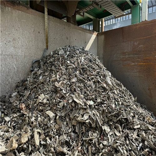 Aluminium | Aluminum Zorba Scrap