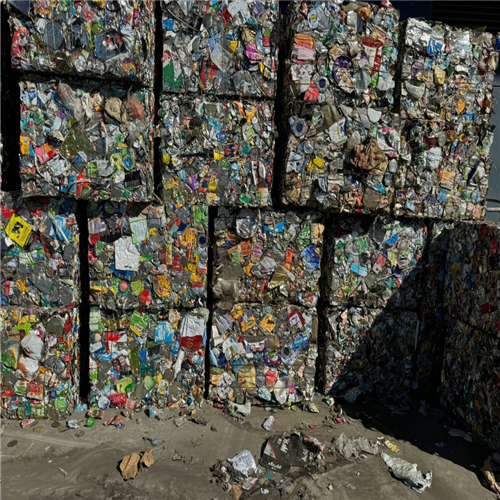 Scrap Metal | Monthly Export of Steel Can Scrap – 150 MT from Melbourne and Brisbane Ports, Australia