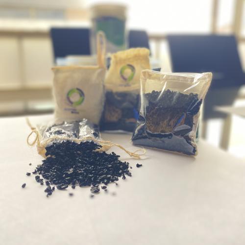 Granules | Recycled Rubber Granules and Chips for Sale 150 Tons FOB Port Colombia