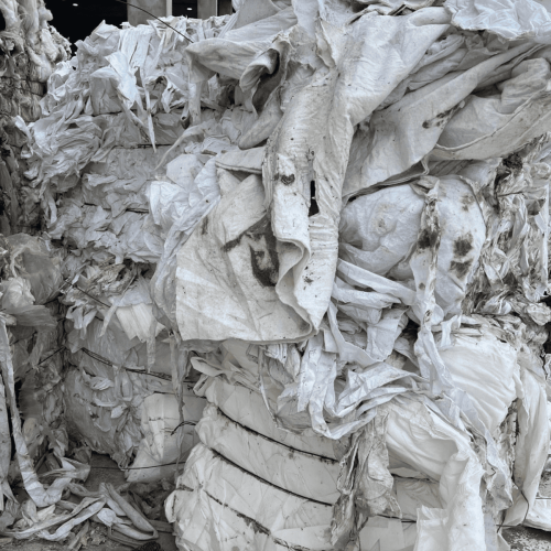 Polypropylene | Supplying 250 MT of Industrial PP Film Scrap from Italy for Global Plastic Recyclers
