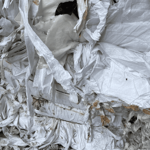 Polypropylene | PP Film Scrap