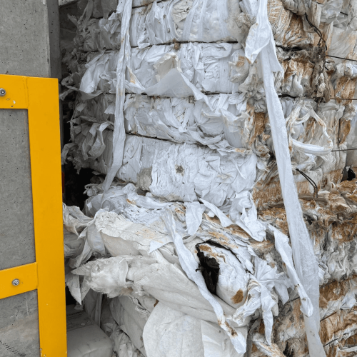 Polypropylene | PP Film Scrap