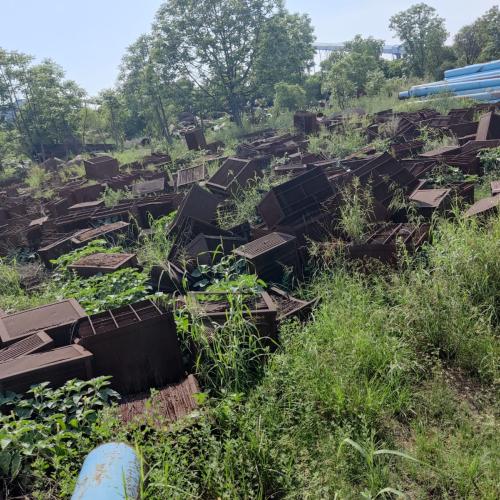 Scrap Metal | HMS Scrap Basket Type 39 MT Available for Domestic Supply in India