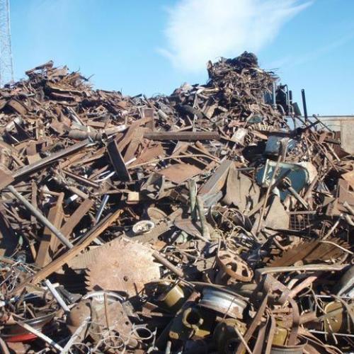 Scrap Metal | HMS Scrap 100 MT Ready at Indian Ports for Global Market Supply
