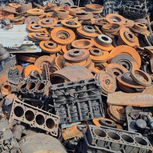 Scrap Metal | Available 100 MT Cast Iron Scrap for Sale from India to Worldwide Buyers