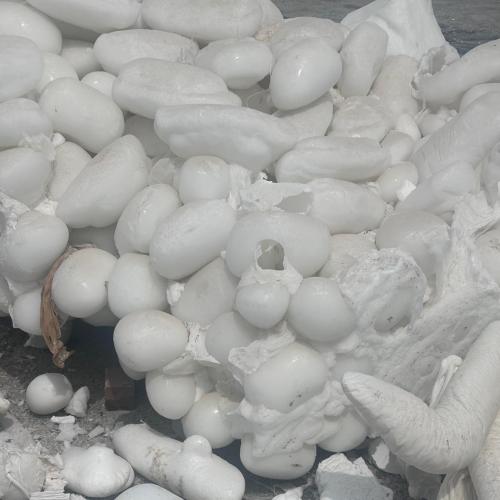 Polypropylene | Ready to Ship PP Lumps Refinery Grade 5 Containers Jebel Ali Worldwide