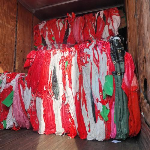 Polypropylene | Available Polypropylene Bags 25MT Baled Cincinnati Port Shipping to Worldwide Buyers
