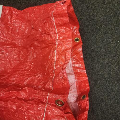 Polypropylene | Polypropylene Bags (Used Once, 34" x 43")