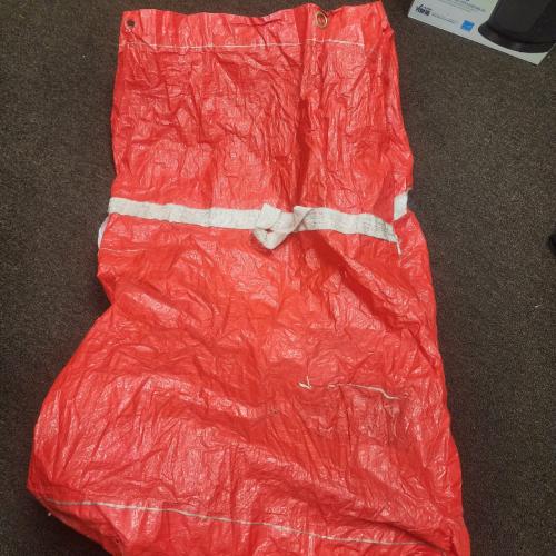 Polypropylene | Polypropylene Bags (Used Once, 34" x 43")