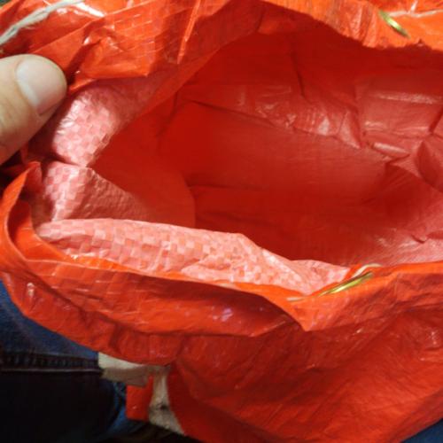 Polypropylene | Polypropylene Bags (Used Once, 34" x 43")