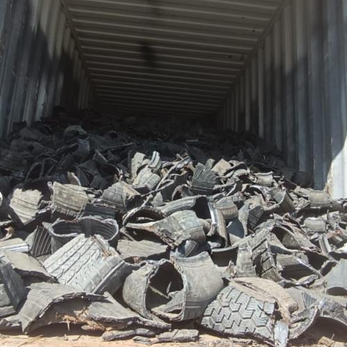 Tyres | Monthly Supply 25MT Shredded Tyres Rotterdam Indian Ports Export Worldwide