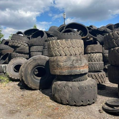Tyres | Whole Tyre Scrap Available 25MT Rotterdam and Indian Ports Supplying Global Buyers