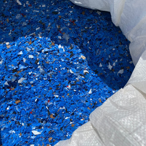 Polyethylene | PE Regrind