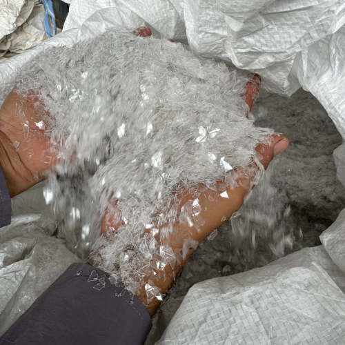 PET | Offering 22 Tons of PET Flakes for Worldwide Export from Salalah Port, Oman