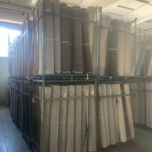 PolyVinylChloride | Available Stock Synthetic Leather Rolls 24MT per Container FOB Rotterdam Global Buyers
