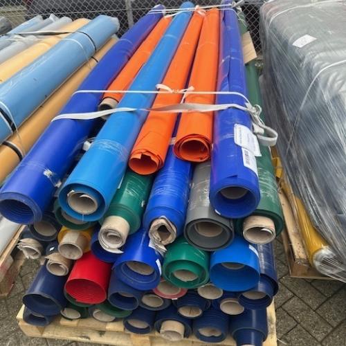 PolyVinylChloride | Tarpaulin Rolls