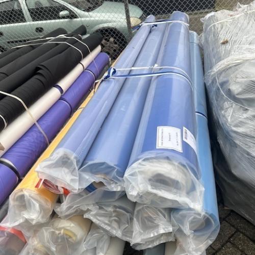 PolyVinylChloride | Tarpaulin Rolls