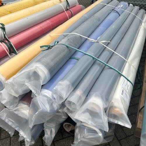 PolyVinylChloride | Tarpaulin Rolls
