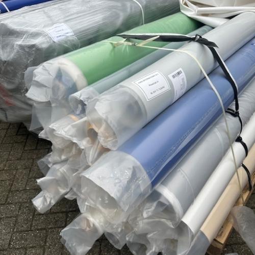 PolyVinylChloride | Tarpaulin Rolls