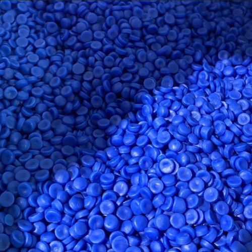 HDPE | Available Now: 500 MT HDPE Blue Drums Granules from Jeddah/Dammam Ports