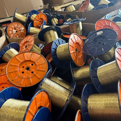 Tyres | Now Supplying 22 Tons of Tire Wire Scrap from Canada to Scrap Buyers Worldwide