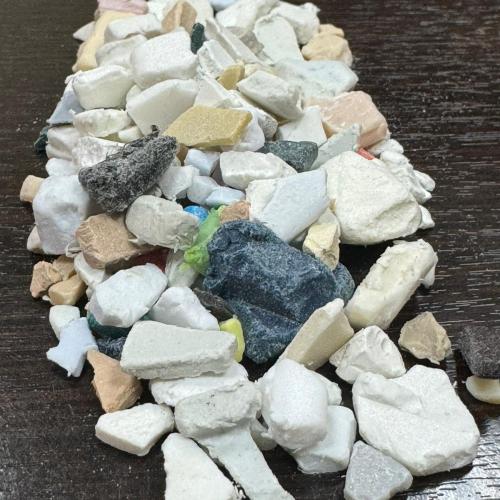 Polypropylene | Recycled PP Chair Regrinds 25 MT of Available FOB Shuwaikh Port for Worldwide Supply