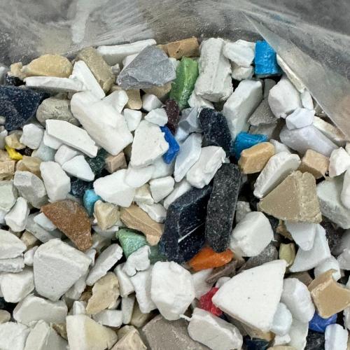 Polypropylene | Recycled PP Chair Regrinds