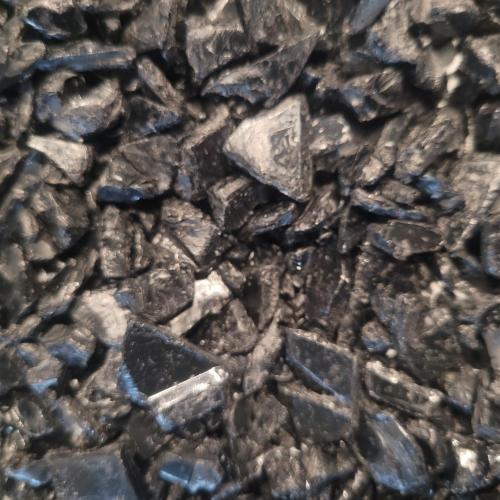 Polycarbonate | Supplying 100 MT Black PC Regrind with MFI 19+ – Ready for Export from Nashville, USA