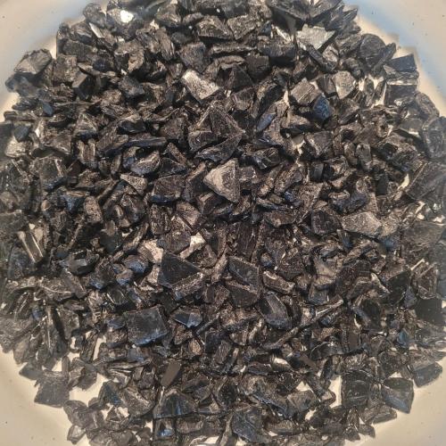 Polycarbonate | Black PC Regrind