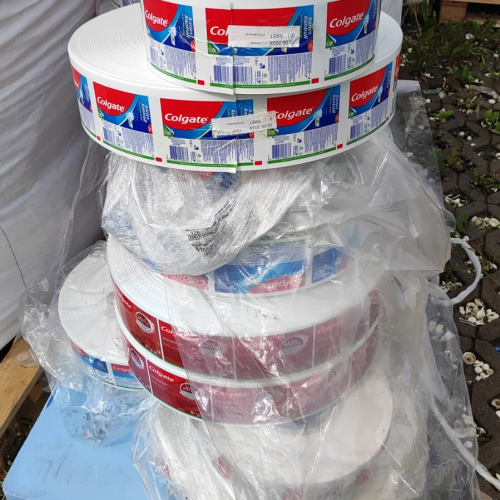 HDPE | HDPE Film (Post-Industrial)