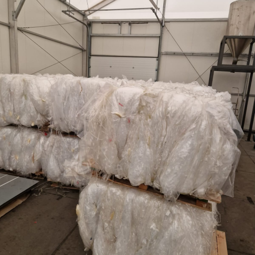 LDPE | LDPE/PA Film (Post-Industrial) Rolls & Bales – 40 MT Per Month Export from USA
