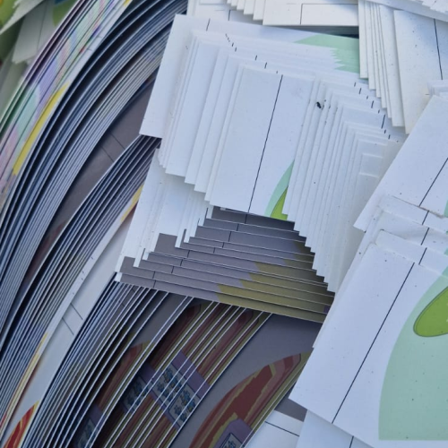 Polypropylene | PP Post-Industrial Offcuts Regrinds